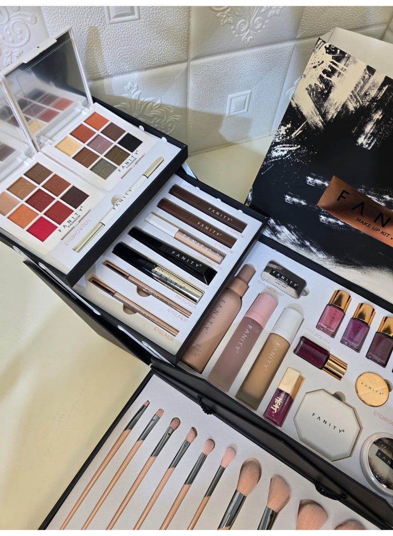 Fanity Makeup Kit - Image 4